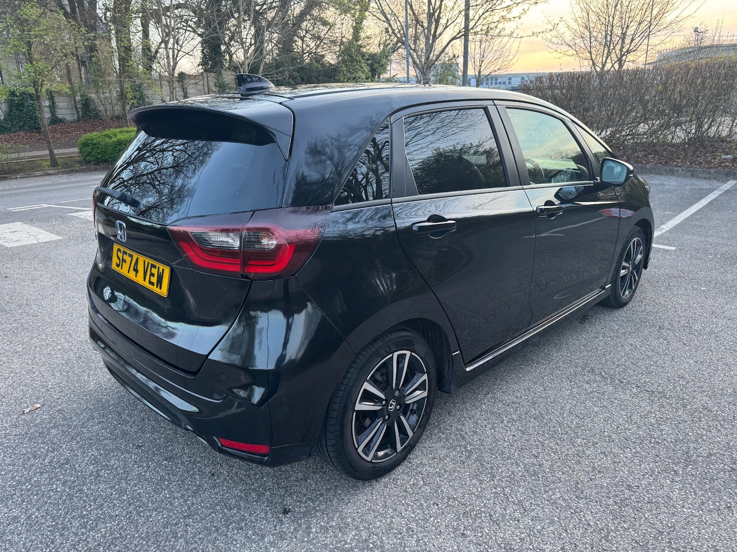 Used Honda Jazz 2024 for sale - 78169149: Photo 7