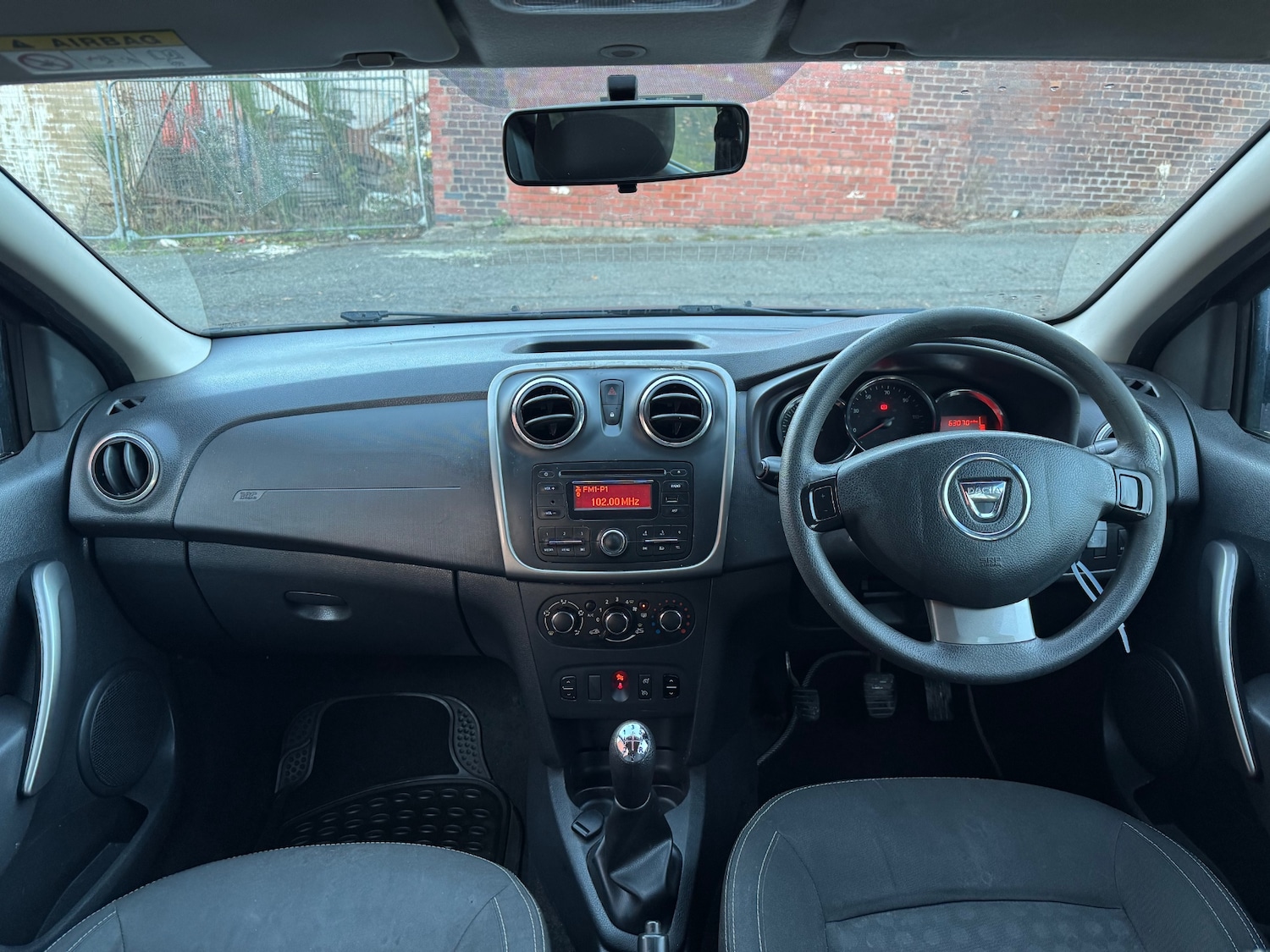 Used Dacia Logan MCV 2016 for sale - 76912594: Photo 12