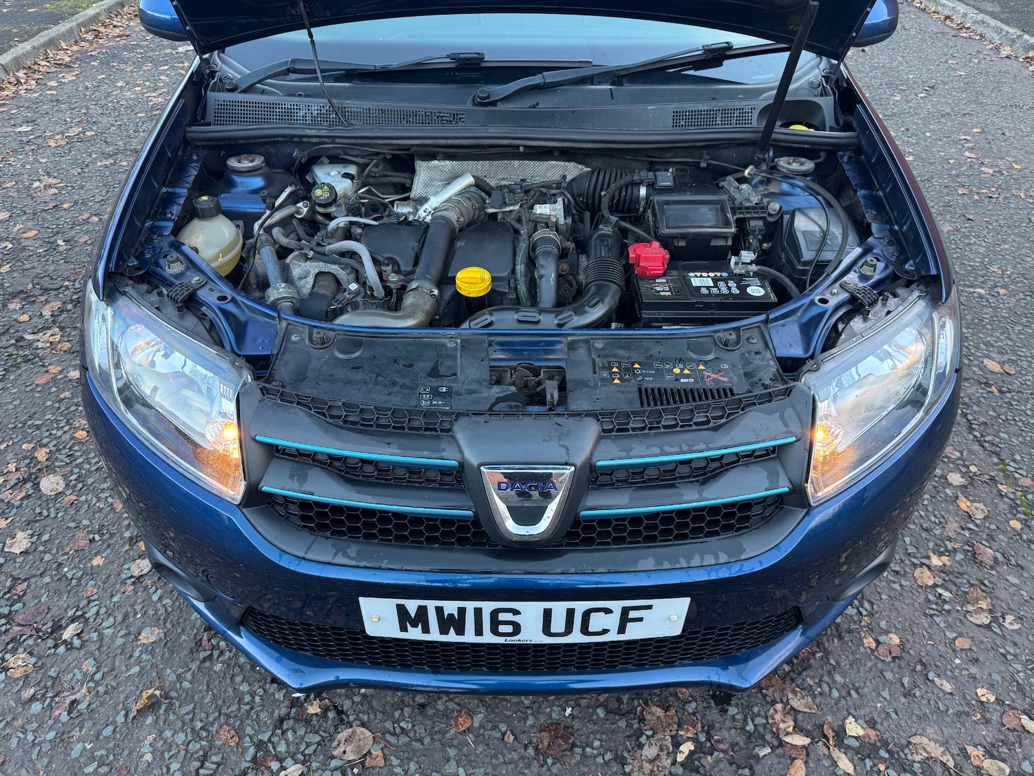 Used Dacia Logan MCV 2016 for sale - 76912594: Photo 13