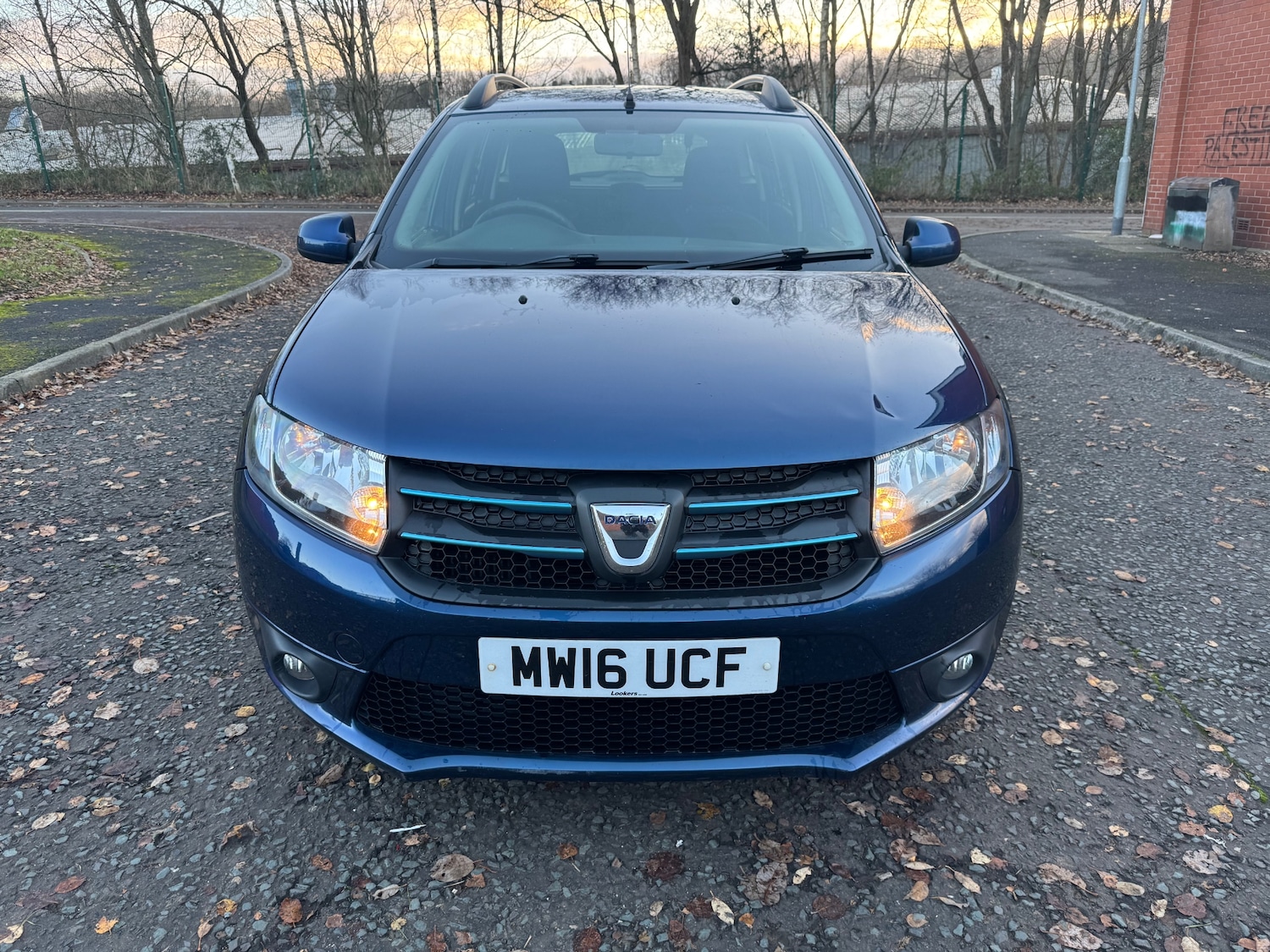 Used Dacia Logan MCV 2016 for sale - 76912594: Photo 2