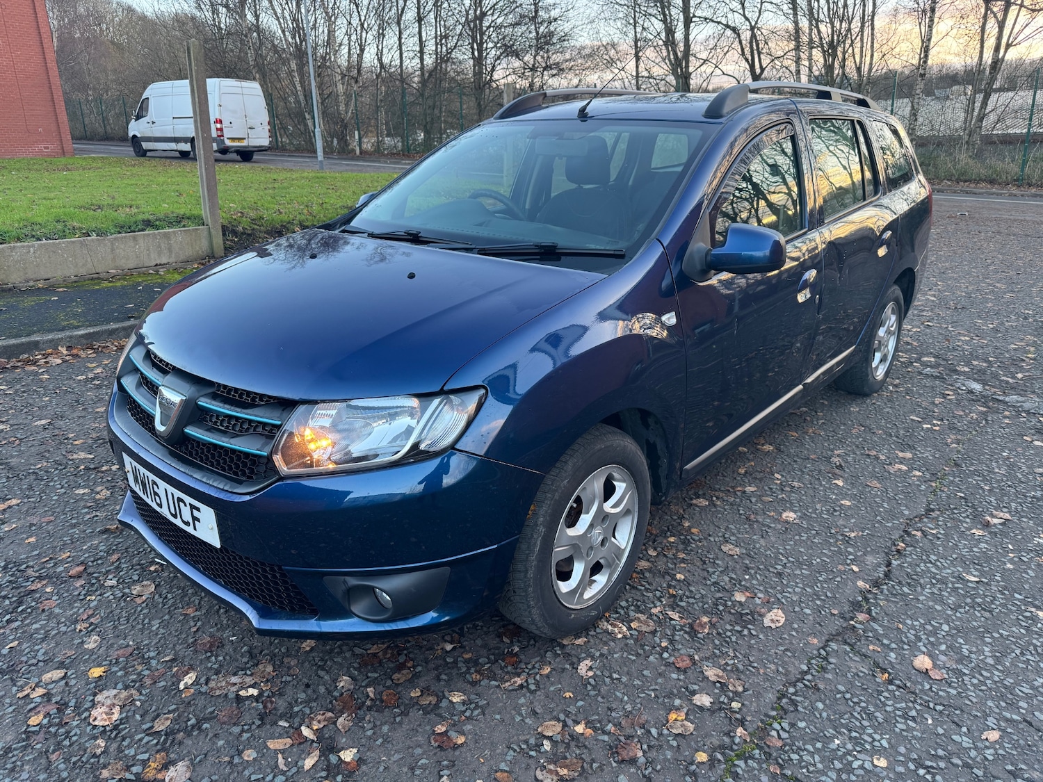 Used Dacia Logan MCV 2016 for sale - 76912594: Photo 3