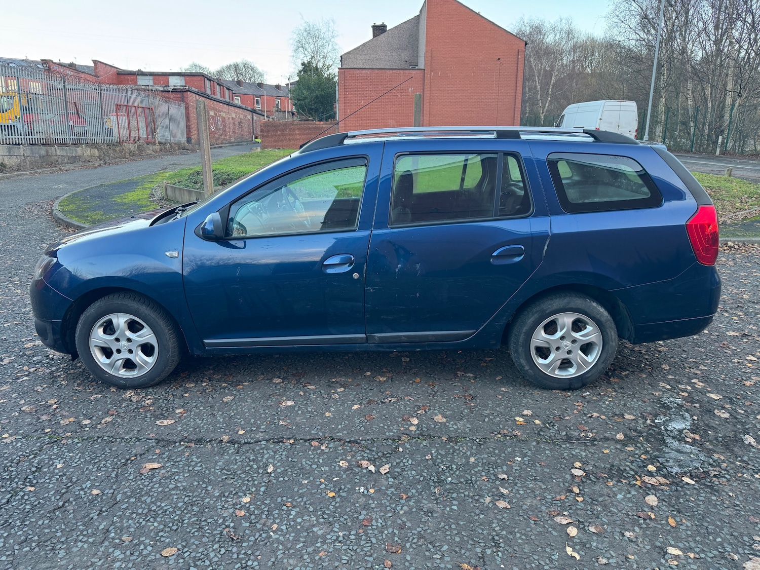 Used Dacia Logan MCV 2016 for sale - 76912594: Photo 4