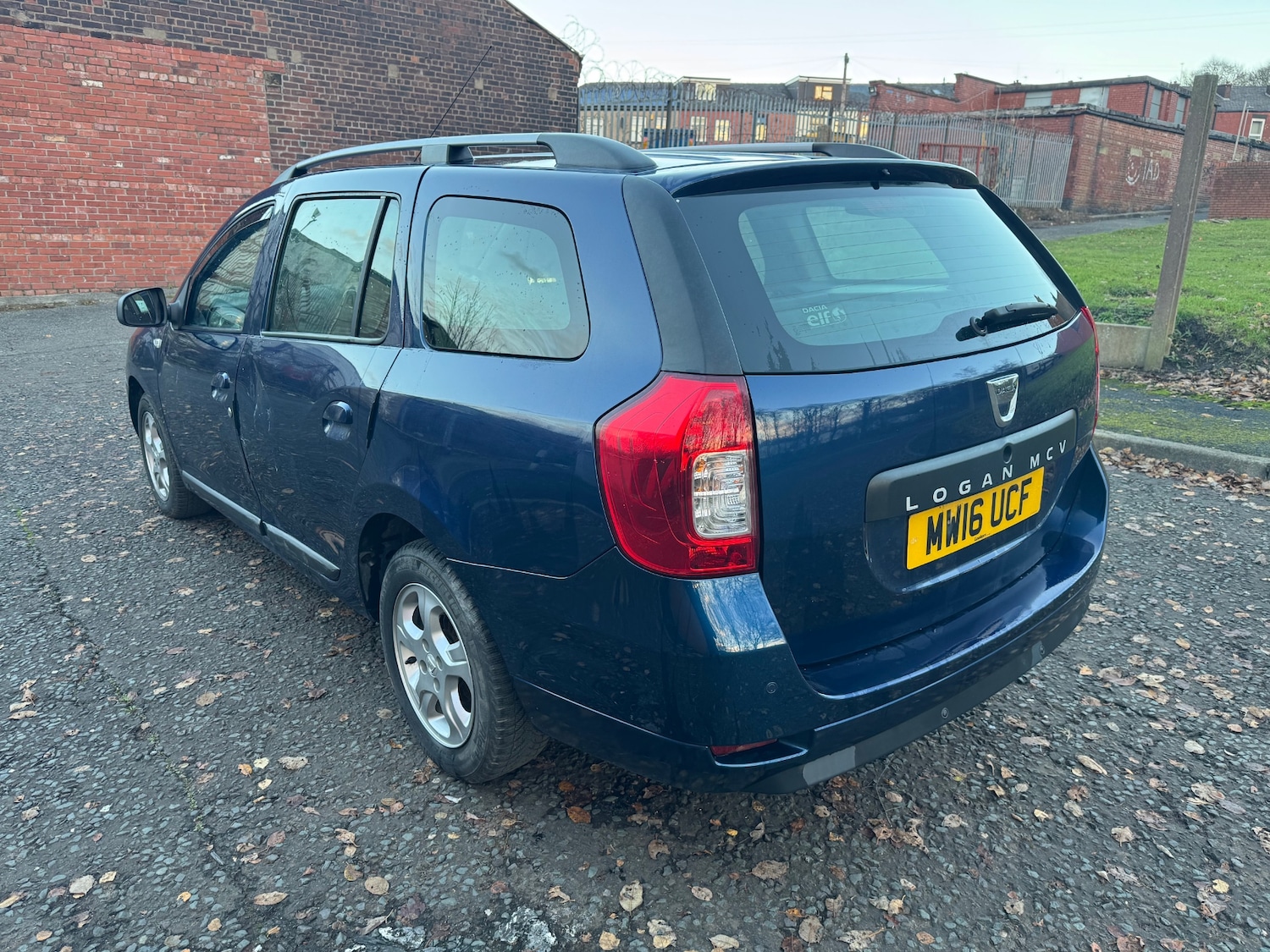 Used Dacia Logan MCV 2016 for sale - 76912594: Photo 5