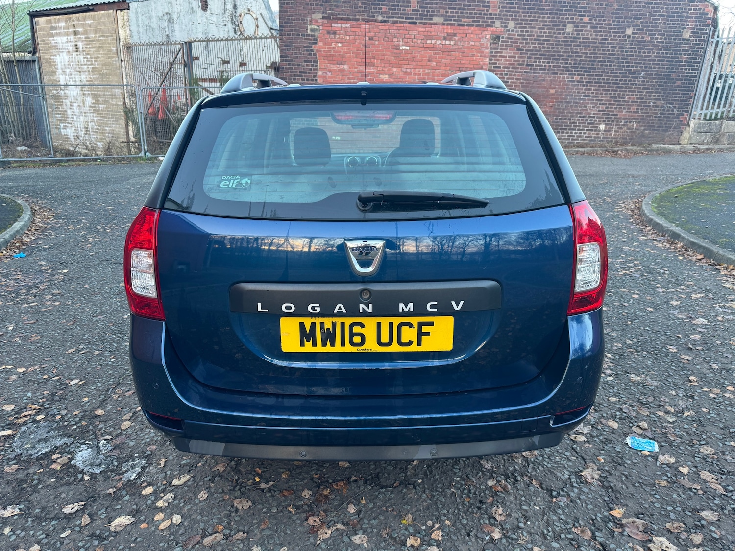 Used Dacia Logan MCV 2016 for sale - 76912594: Photo 6