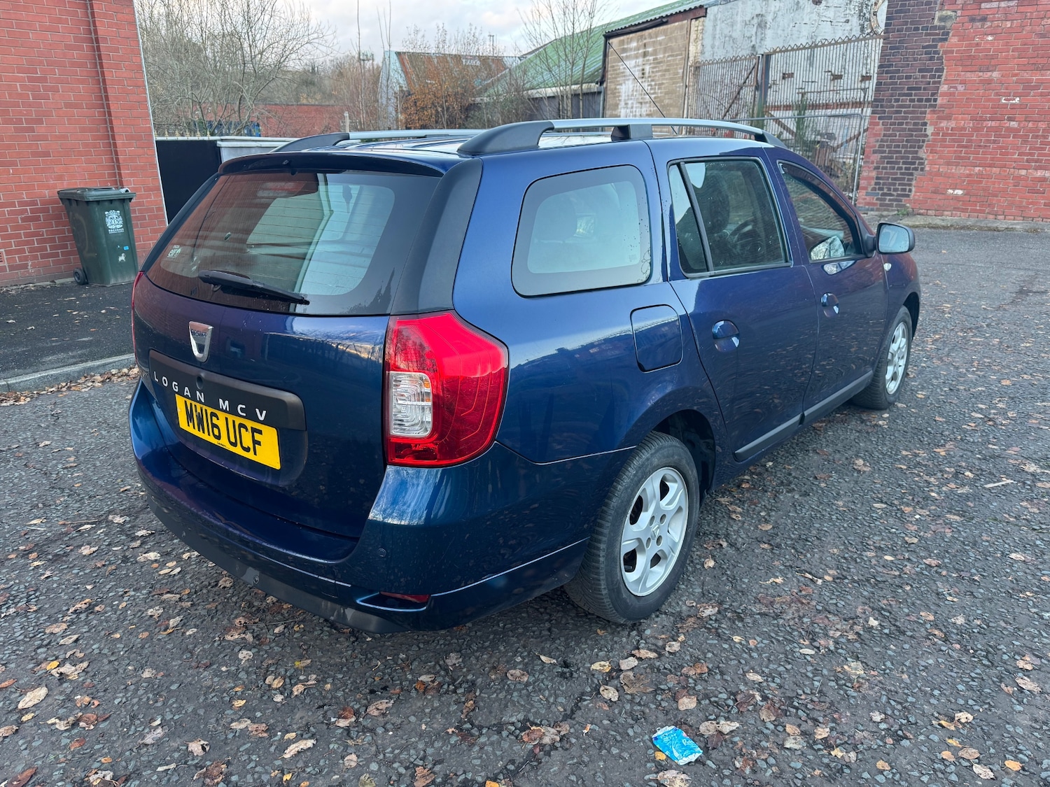 Used Dacia Logan MCV 2016 for sale - 76912594: Photo 7