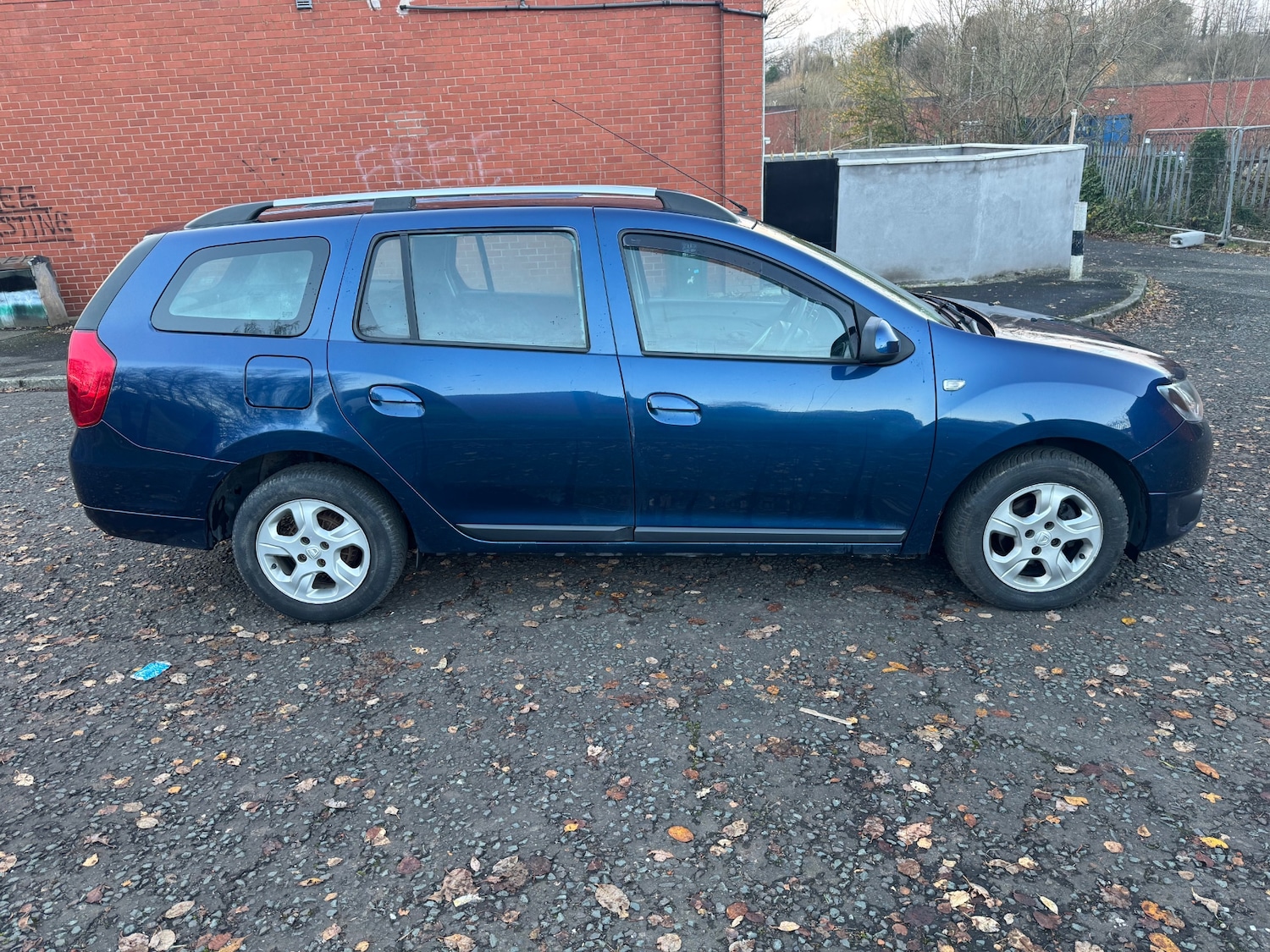 Used Dacia Logan MCV 2016 for sale - 76912594: Photo 8
