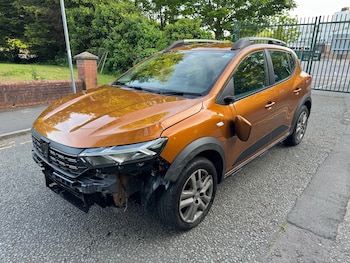 Used Dacia Sandero Stepway 2021 for sale - 78572613: Photo