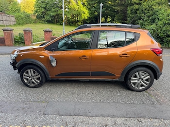 Used Dacia Sandero Stepway 2021 for sale - 78572613: Photo