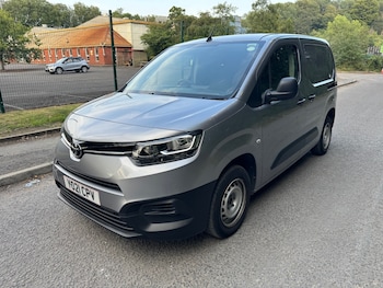 Used Toyota ProAce 2021 for sale - 75579295: Photo