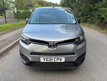 Used Toyota ProAce 2021 for sale - 75579295: Photo