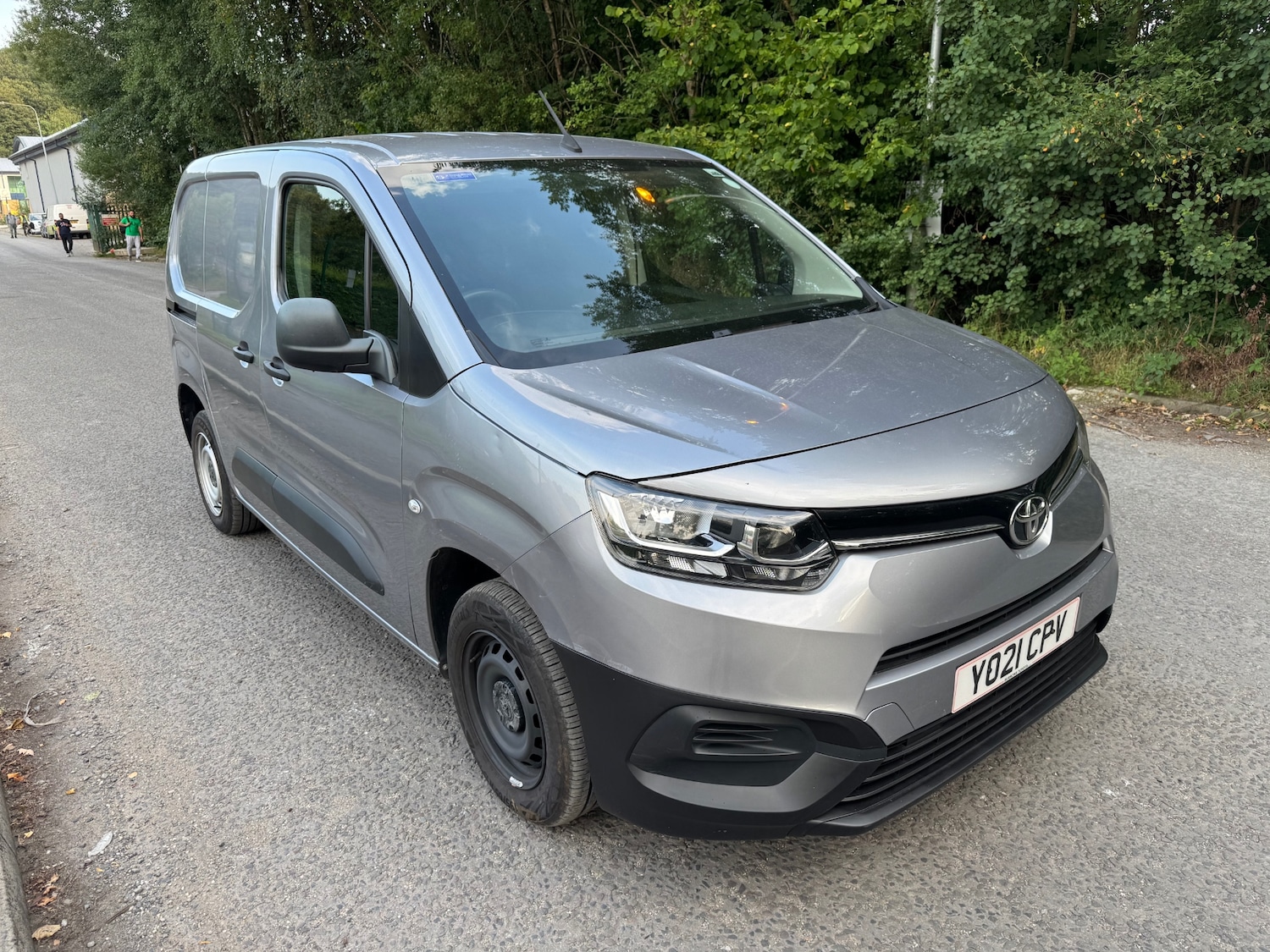Vehicle 3