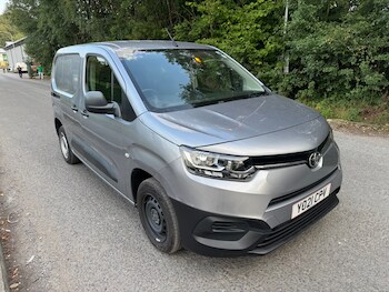 Used Toyota ProAce 2021 for sale - 75579295: Photo