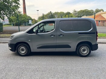 Used Toyota ProAce 2021 for sale - 75579295: Photo