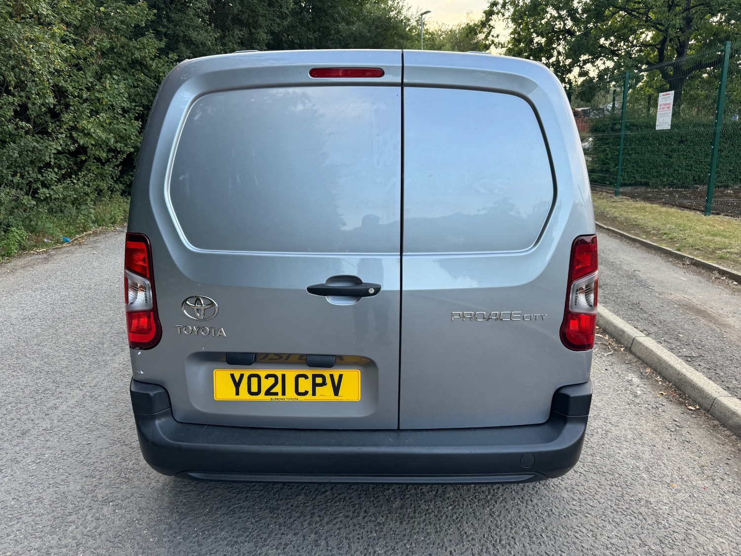 Vehicle 6