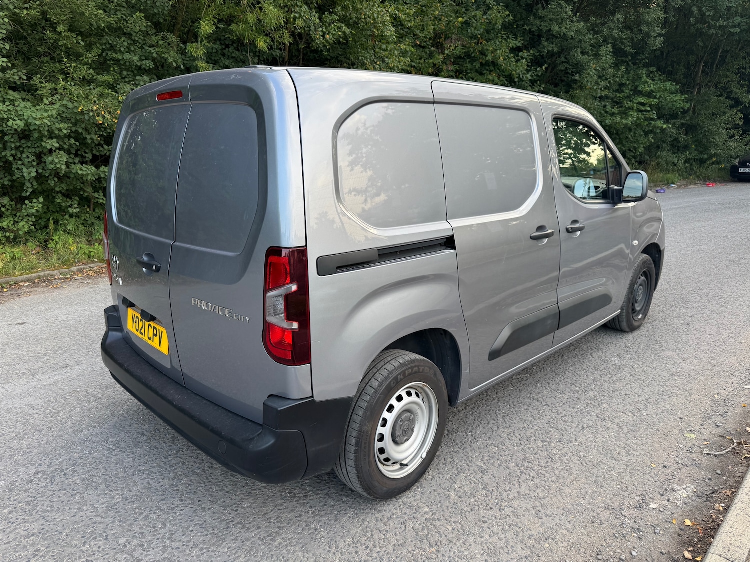 Vehicle 7