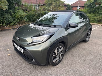 Used Toyota Aygo X 2022 for sale - 79676544: Photo