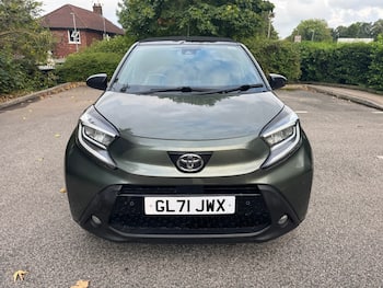 Used Toyota Aygo X 2022 for sale - 79676544: Photo