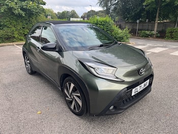 Used Toyota Aygo X 2022 for sale - 79676544: Photo