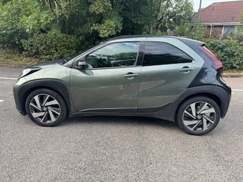 Used Toyota Aygo X 2022 for sale - 79676544: Photo