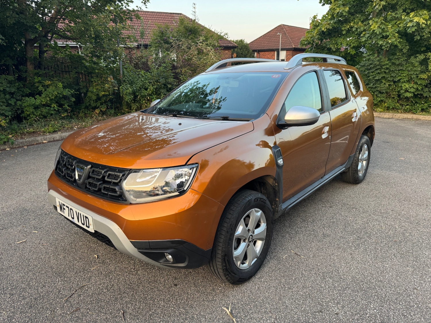 Vehicle 1