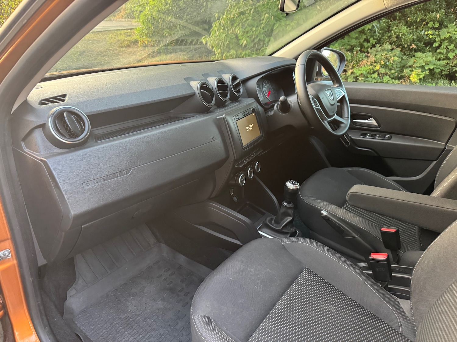 Vehicle 10