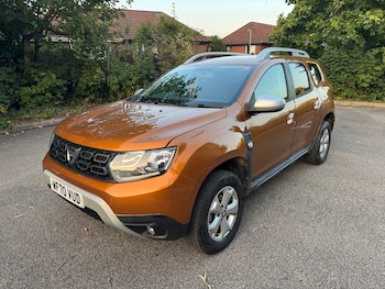 Dacia - Duster