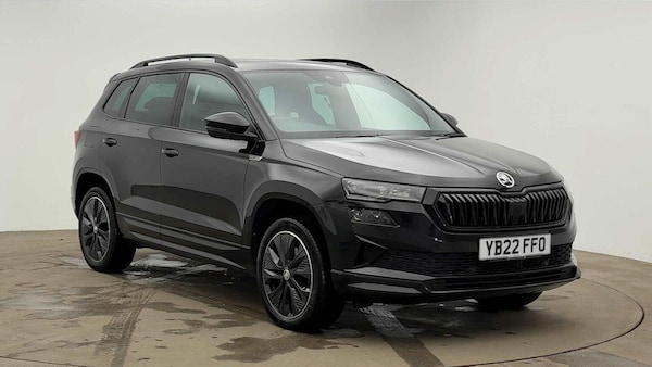 Used Skoda Karoq 2022 for sale - 76324823: Photo 2