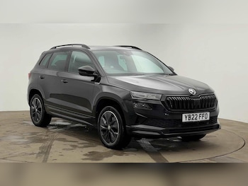 Used Skoda Karoq 2022 for sale - 76324823: Photo 2