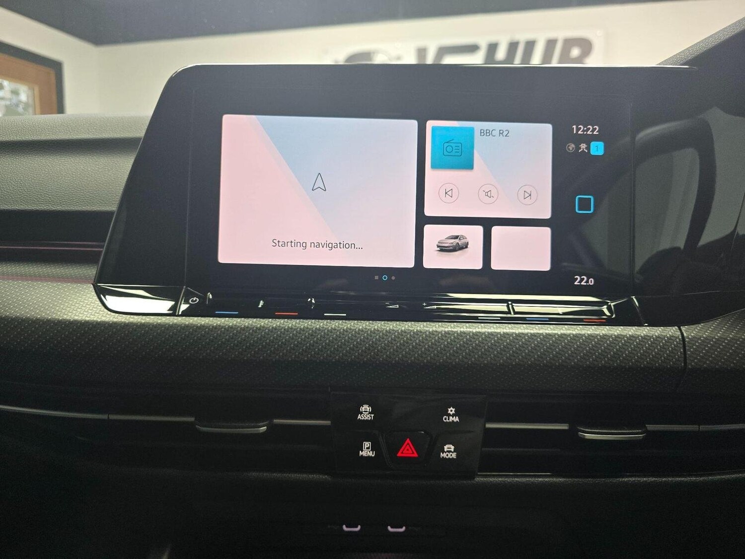 Vehicle 18