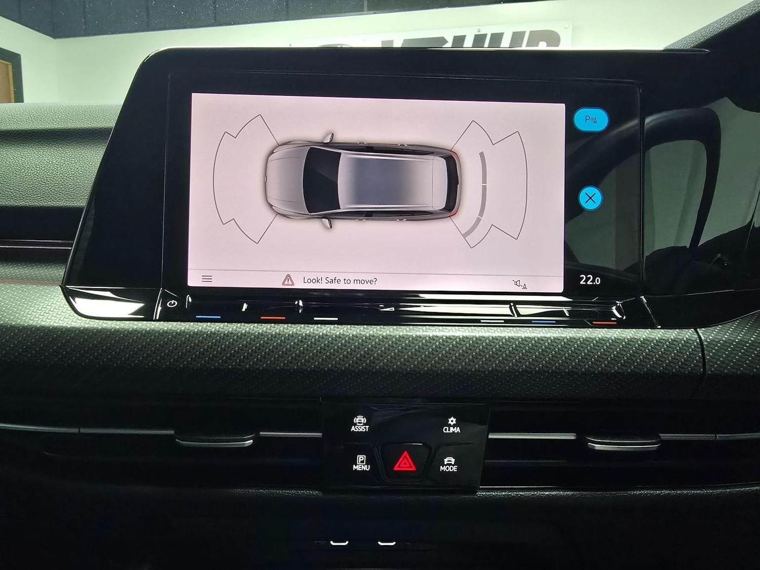 Vehicle 22