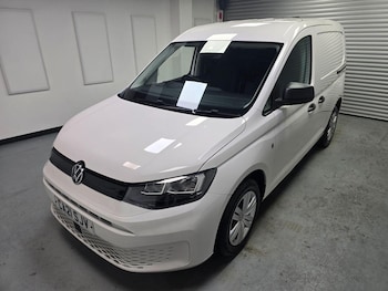 Used Volkswagen Caddy 2021 for sale - 75497078: Photo