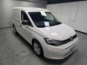Used Volkswagen Caddy 2021 for sale - 75497078: Photo