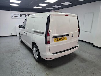 Used Volkswagen Caddy 2021 for sale - 75497078: Photo