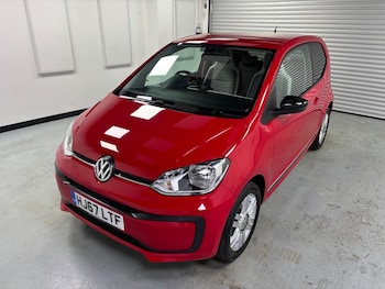 Used Volkswagen up! 2017 for sale - 75497053: Photo