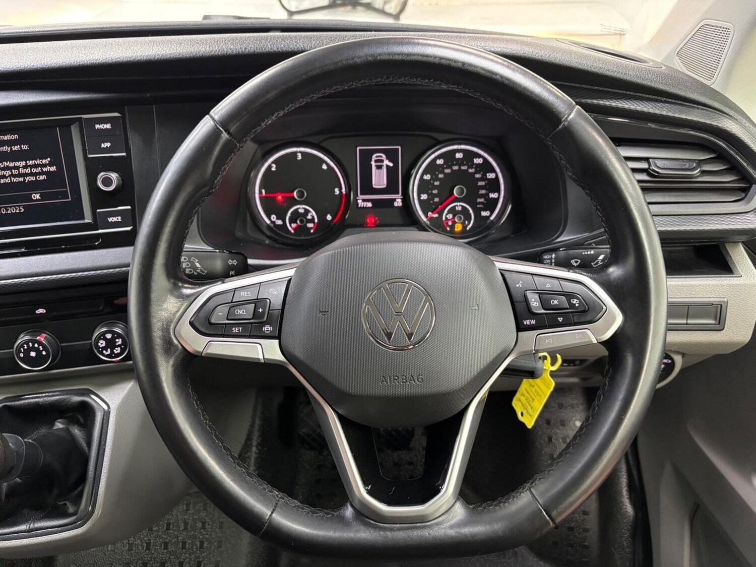 Used Volkswagen Transporter 2020 for sale - 76324765: Photo 21