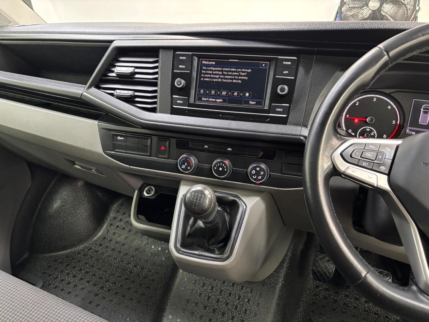 Used Volkswagen Transporter 2020 for sale - 76324765: Photo 22