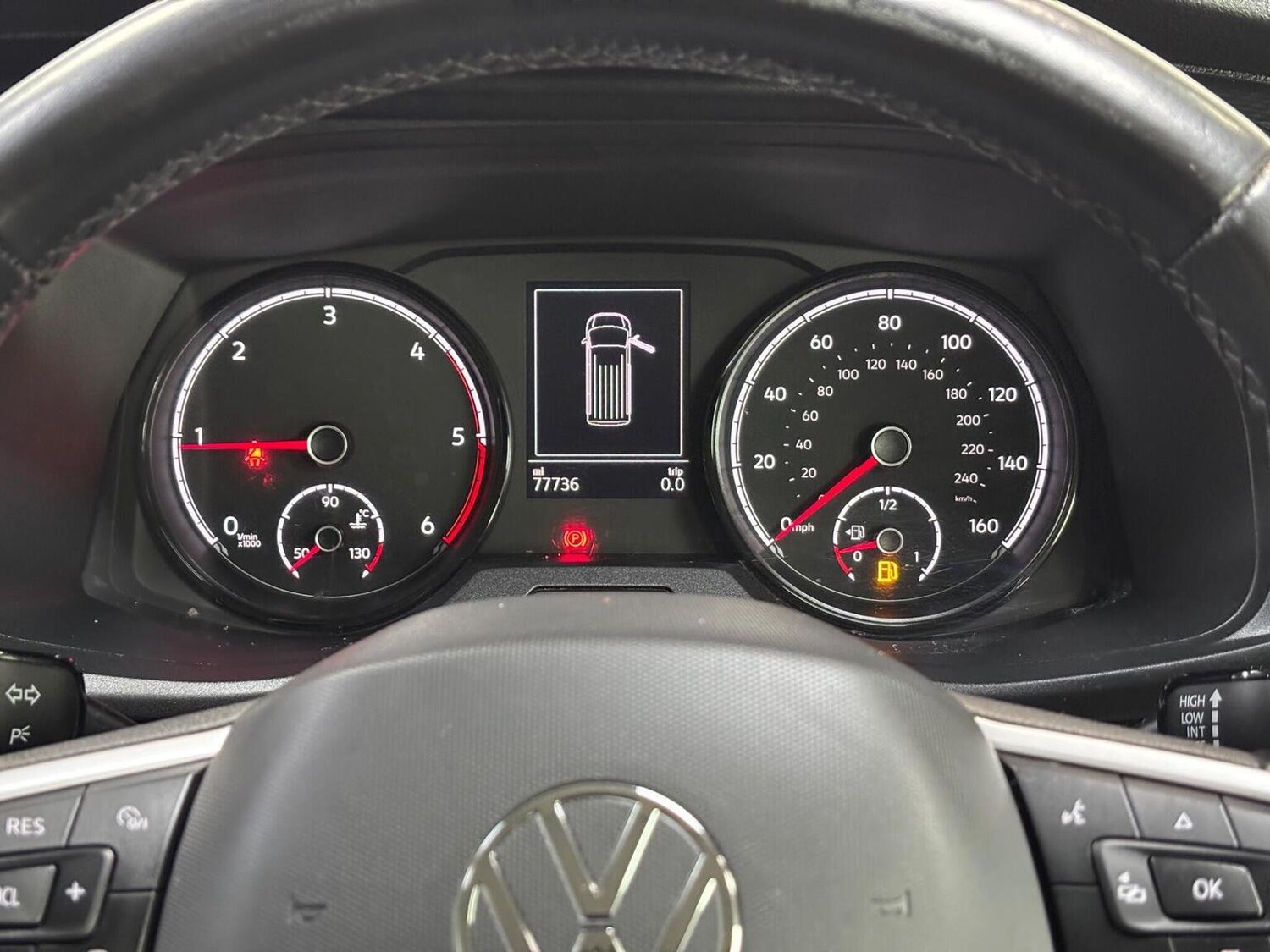 Used Volkswagen Transporter 2020 for sale - 76324765: Photo 23