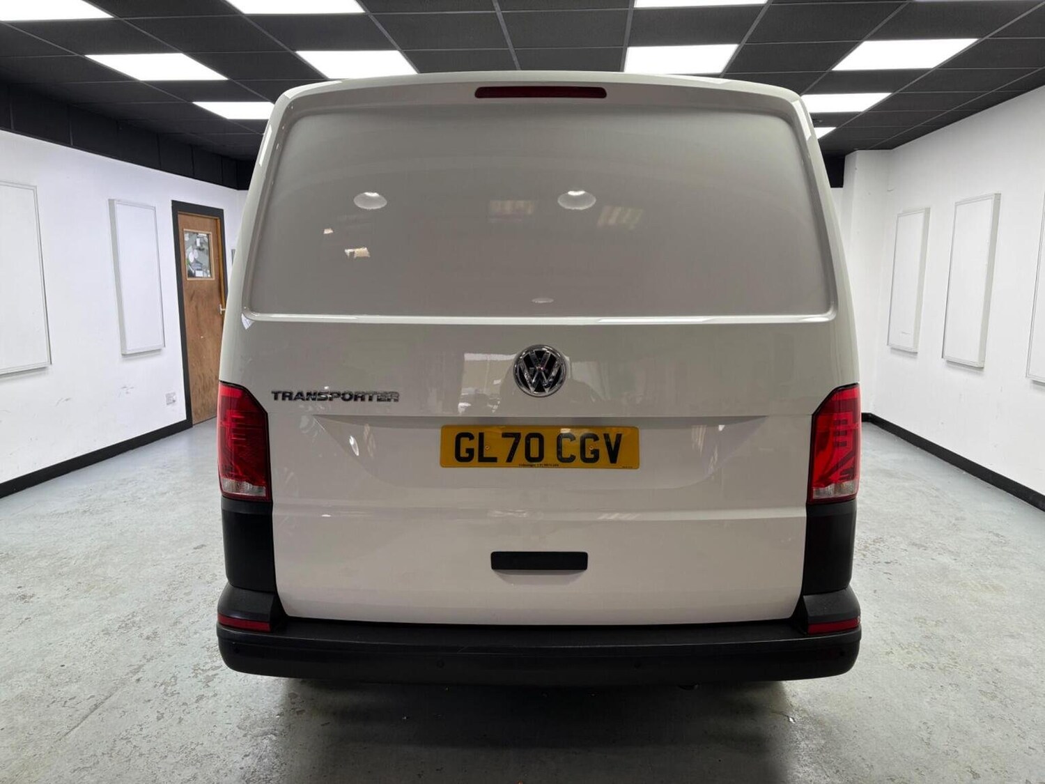 Used Volkswagen Transporter 2020 for sale - 76324765: Photo 5