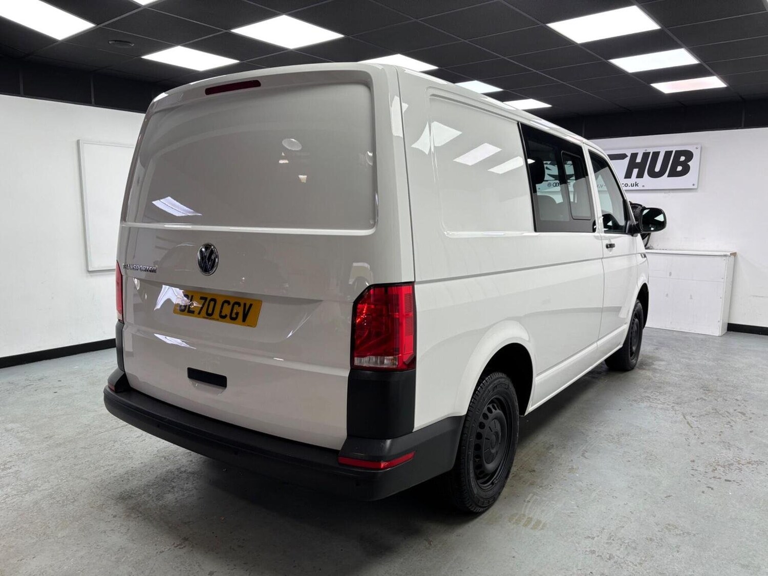 Used Volkswagen Transporter 2020 for sale - 76324765: Photo 6