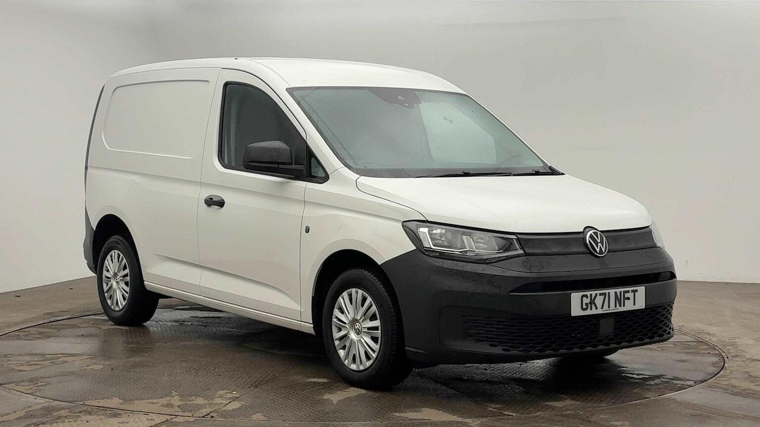 Used Volkswagen Caddy 2021 for sale - 76471127: Photo 2