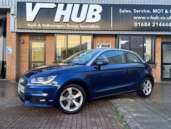 Used Audi A1 2017 for sale - 76734808: Photo