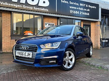 Used Audi A1 2017 for sale - 76734808: Photo