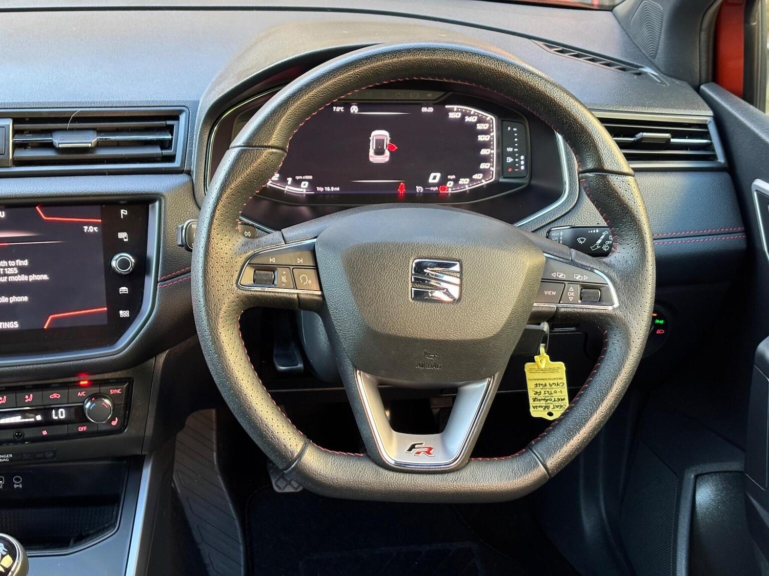 Used SEAT Arona 2019 for sale - 76559894: Photo 17