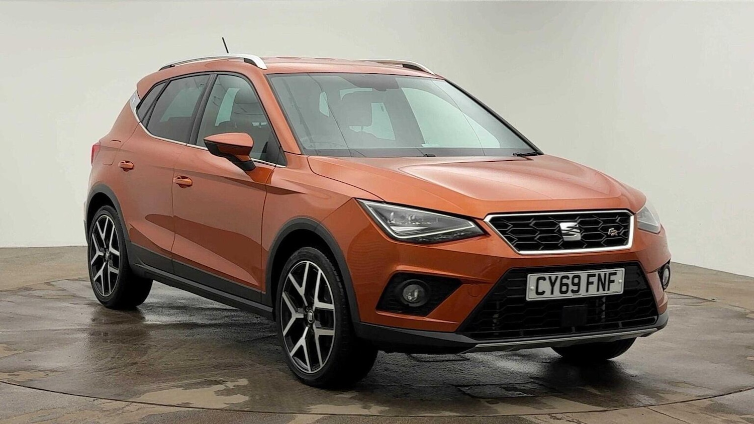 Used SEAT Arona 2019 for sale - 76559894: Photo 2