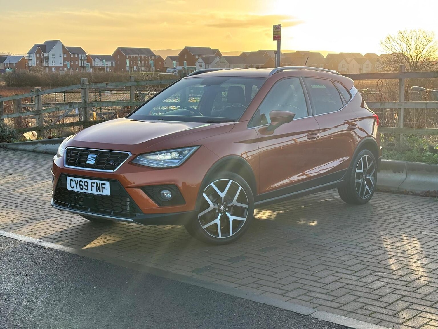 Used SEAT Arona 2019 for sale - 76559894: Photo 3