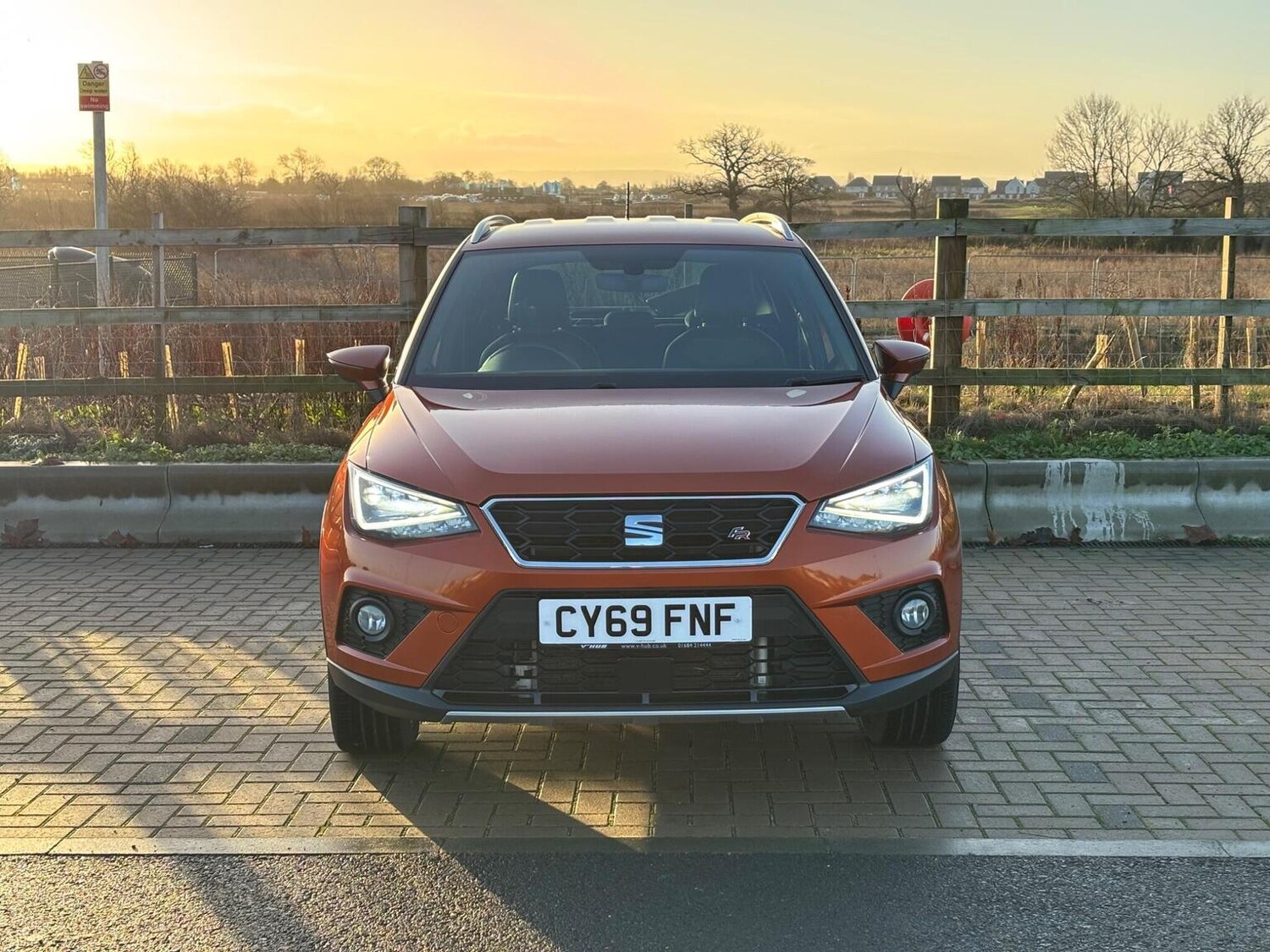 Used SEAT Arona 2019 for sale - 76559894: Photo 4