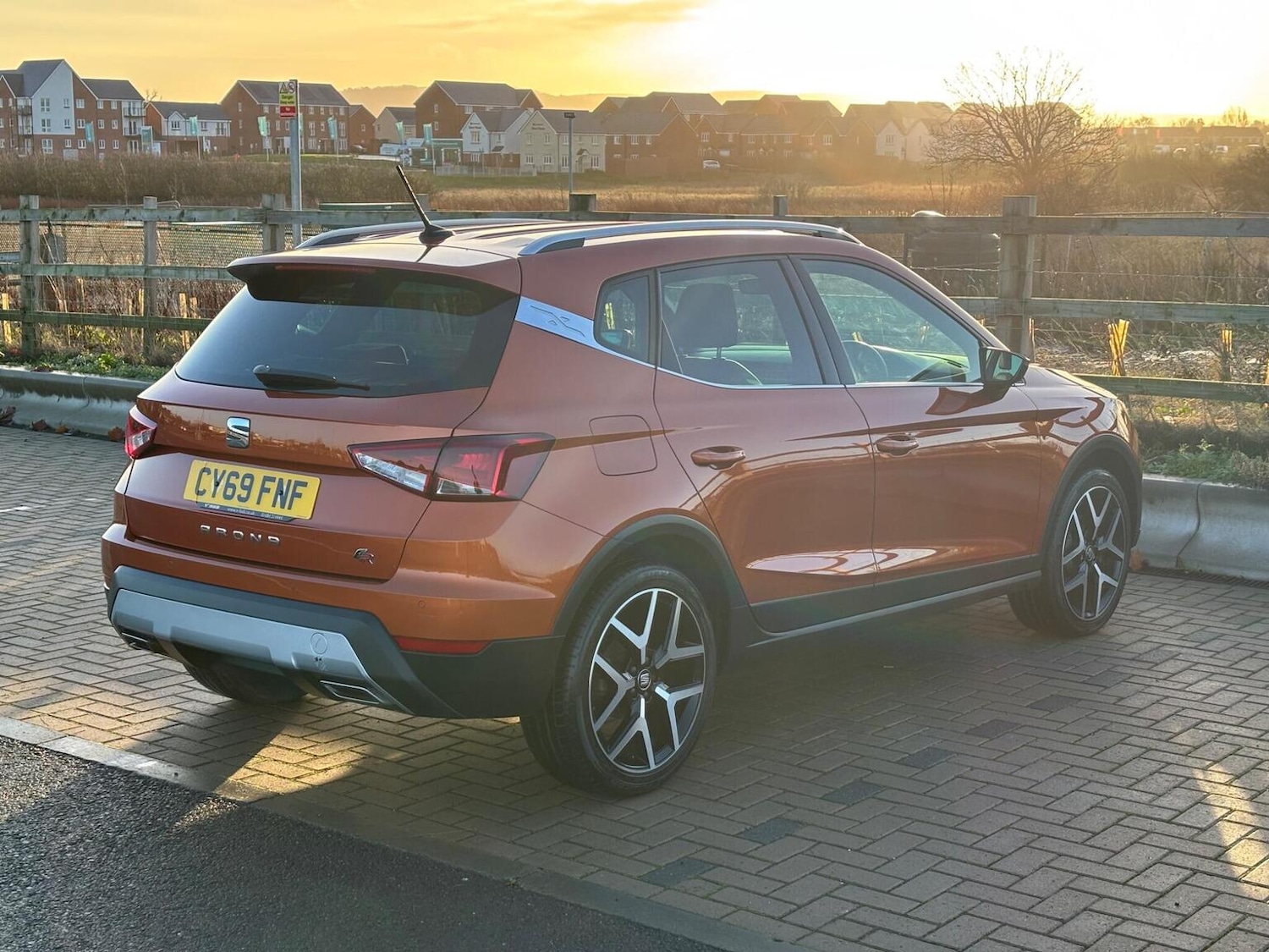 Used SEAT Arona 2019 for sale - 76559894: Photo 6