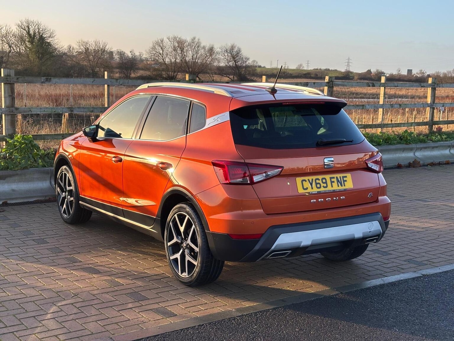 Used SEAT Arona 2019 for sale - 76559894: Photo 7