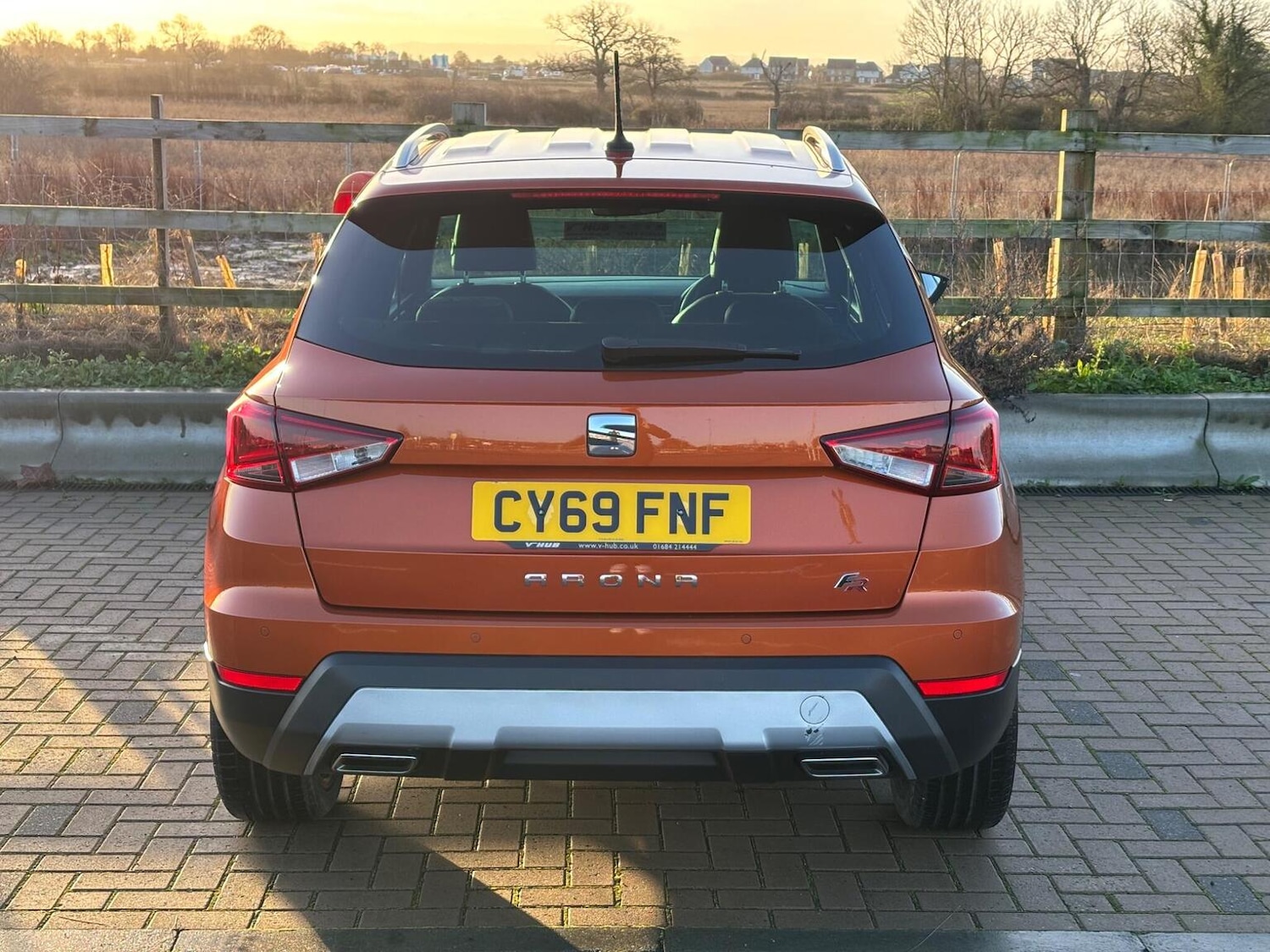 Used SEAT Arona 2019 for sale - 76559894: Photo 8
