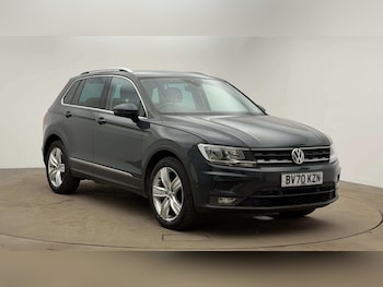 Used Volkswagen Tiguan 2020 for sale - 77061434: Photo